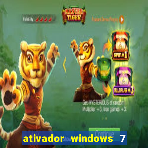 ativador windows 7 ultimate 64 bits download